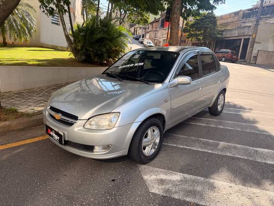 CHEVROLET CLASSIC 1.0 MPFI LS 8V FLEX 4P MANUAL
